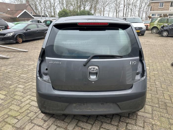 Hyundai i10 1.1i 12V Skrotfordon (2008, GRIJS)