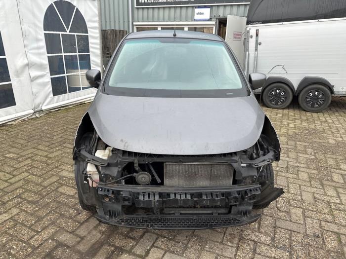 Hyundai i10 1.1i 12V Skrotfordon (2008, GRIJS)