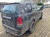 Ssang Yong Rexton 2.7 Xdi RX/RJ 270 16V Skrotfordon (2005, ZWART)