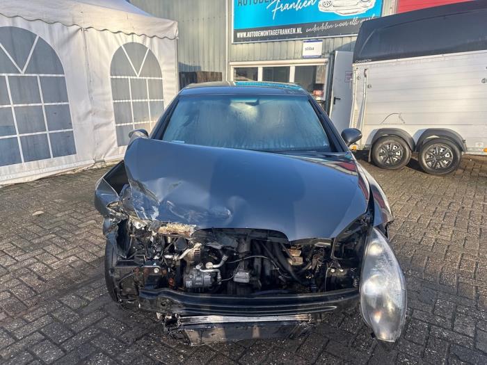 Seat Leon 1.9 TDI 105 Skrotfordon (2006, GRIJS)