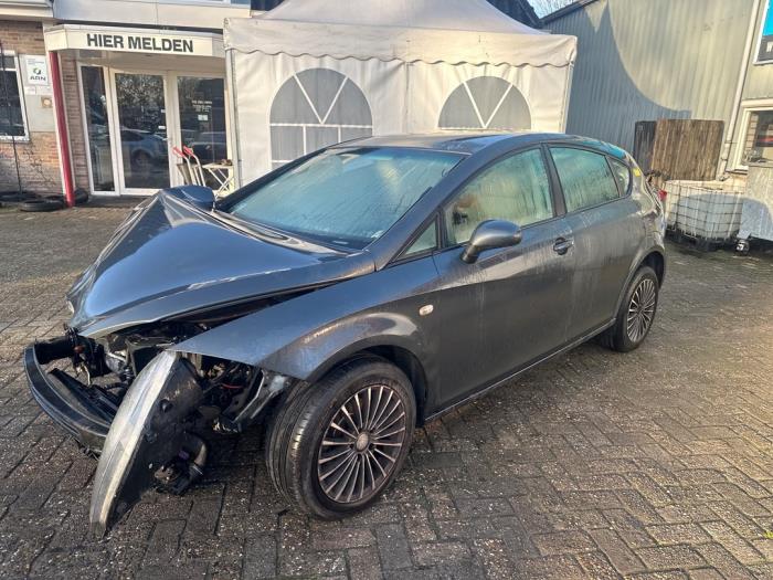 Seat Leon 1.9 TDI 105 Skrotfordon (2006, GRIJS)