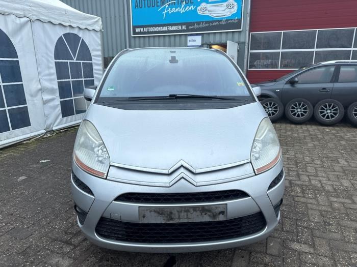 Citroen C4 Picasso 1.6 16V VTi 120 Skrotfordon (2009, ZILVERGRIJS)
