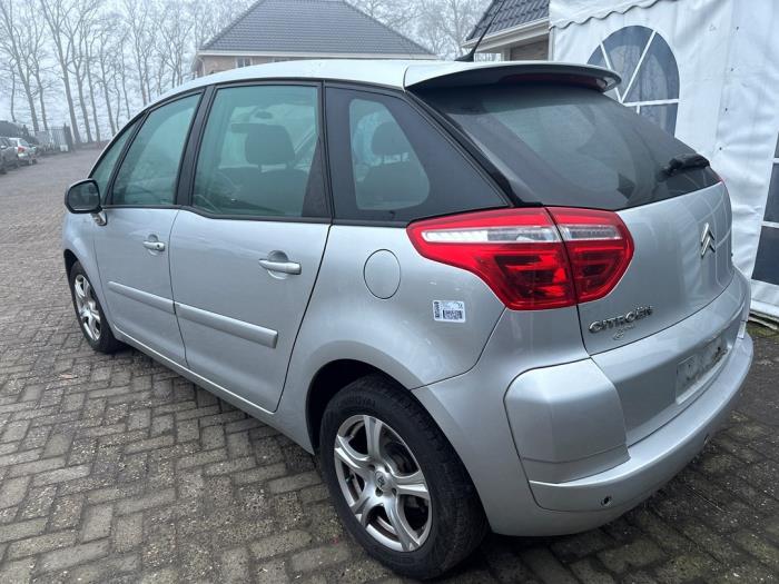 Citroen C4 Picasso 1.6 16V VTi 120 Skrotfordon (2009, ZILVERGRIJS)