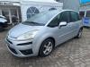 Citroen C4 Picasso 1.6 16V VTi 120 Skrotfordon (2009, ZILVERGRIJS)