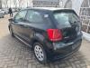 Volkswagen Polo V 1.2 TDI 12V BlueMotion Sloopvoertuig (2011, Zwart)