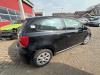Volkswagen Polo V 1.2 TDI 12V BlueMotion Sloopvoertuig (2011, Zwart)