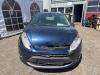Ford Fiesta 6 1.6 TDCi 16V ECOnetic Sloopvoertuig (2012, Blauw)