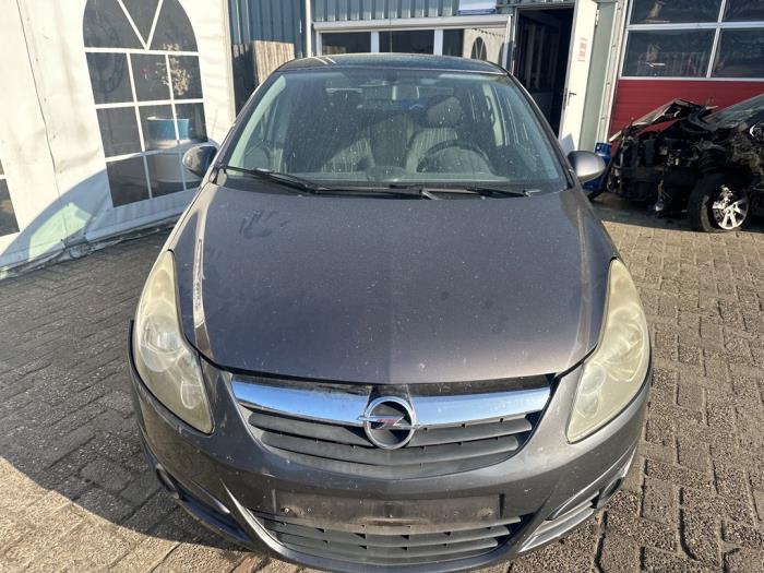 Opel Corsa D 1.3 CDTi 16V ecoFLEX Skrotfordon (2011, GRIJS)