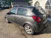 Opel Corsa D 1.3 CDTi 16V ecoFLEX Skrotfordon (2011, GRIJS)
