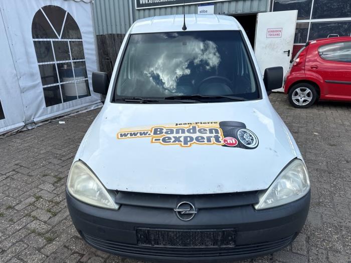 Opel Combo 1.7 CDTi 16V Sloopvoertuig (2006, Wit)