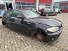 BMW 1 serie 116i 1.6 16V Sloopvoertuig (2006, Zwart)