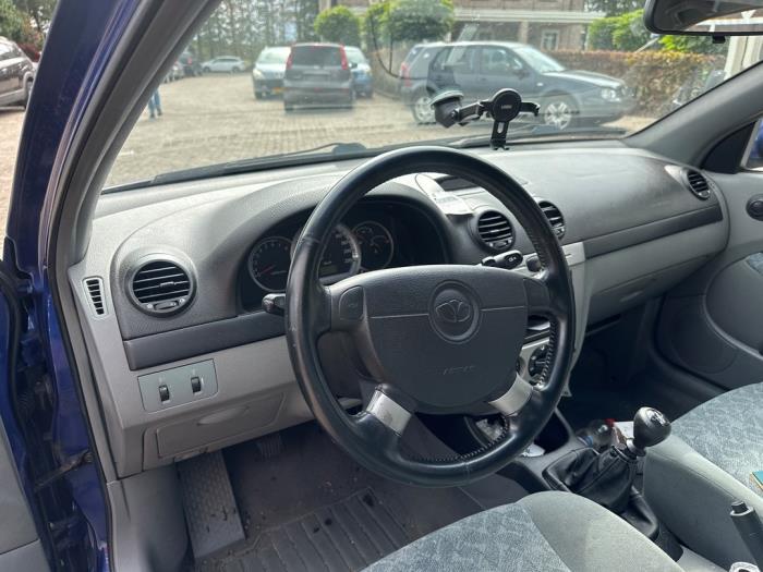 Daewoo Lacetti 1.4 16V Sloopvoertuig (2004, Blauw)