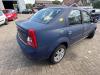 Dacia Logan 1.4 Skrotfordon (2008, BLAUW)