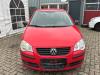 Volkswagen Polo IV 1.4 TDI 70 Sloopvoertuig (2008, Rood)