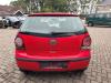Volkswagen Polo IV 1.4 TDI 70 Sloopvoertuig (2008, Rood)