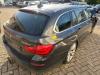 BMW 5 serie Touring 525d xDrive 16V Sloopvoertuig (2012, Zwart)