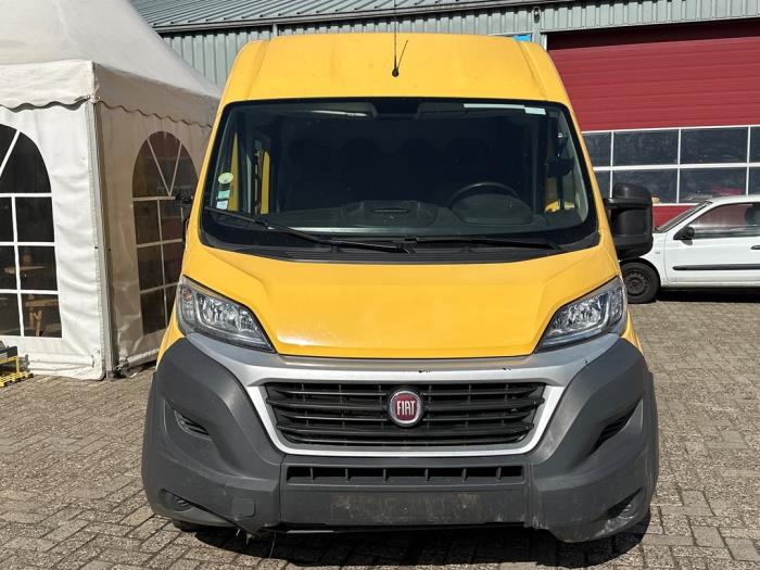 Fiat Ducato 2.0 D 115 Multijet Sloopvoertuig (2016, Geel)