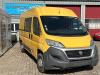 Fiat Ducato 2.0 D 115 Multijet Sloopvoertuig (2016, Geel)