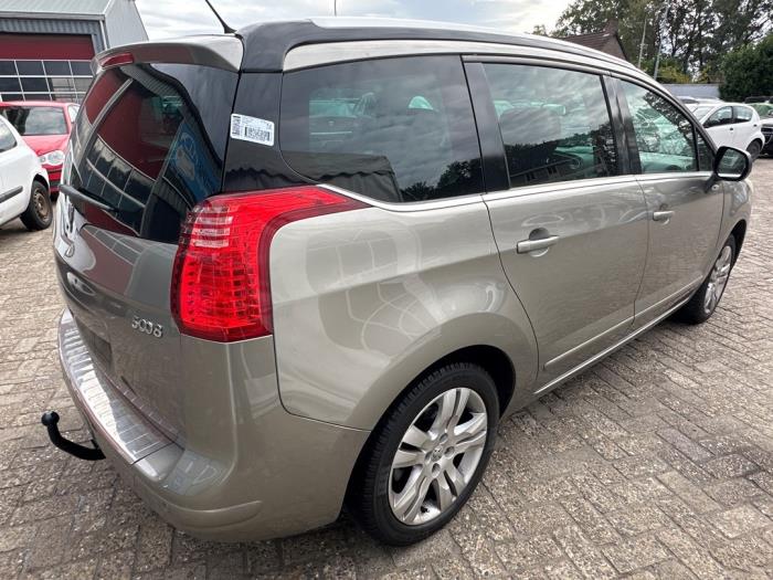 Peugeot 5008 I 1.6 THP 16V Sloopvoertuig (2011, Grijs)