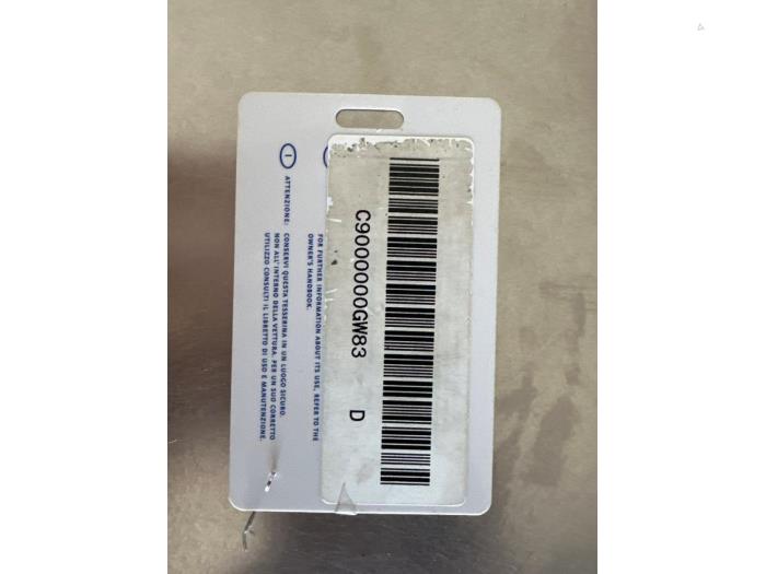 Peugeot 5008 I 1.6 THP 16V Sloopvoertuig (2011, Grijs)