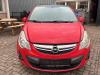 Opel Corsa D 1.2 16V LPG Sloopvoertuig (2011, Rood)