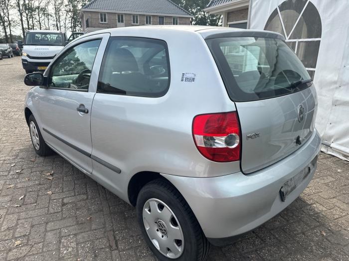 Volkswagen Fox 1.2 Skrotfordon (2007, ZILVERGRIJS)