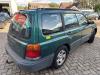 Subaru Forester 2.0 16V Sloopvoertuig (2002, Groen)