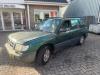 Subaru Forester 2.0 16V Sloopvoertuig (2002, Groen)