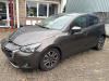 Mazda 2 1.5 SkyActiv-G 90 Sloopvoertuig (2015, Bruin)