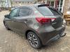 Mazda 2 1.5 SkyActiv-G 90 Sloopvoertuig (2015, Bruin)