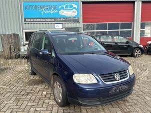 Volkswagen Touran 1.6 FSI 16V  (Sloop)