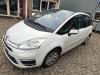 Citroen C4 Picasso 1.6 HDiF 16V 110 Sloopvoertuig (2012, Wit)