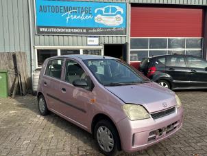 Daihatsu Cuore 1.0 12V DVVT  (Sloop)