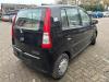 Daihatsu Cuore 1.0 12V DVVT Skrotfordon (2007, ZWART)
