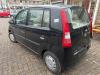 Daihatsu Cuore 1.0 12V DVVT Skrotfordon (2007, ZWART)