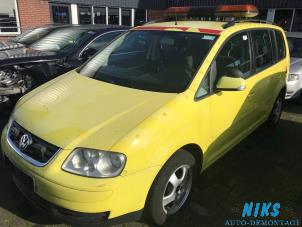 Volkswagen Touran 2.0 TDI 16V 140  (Occasion)