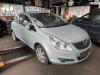 Opel Corsa salvage car from 2010