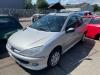 Donor auto Peugeot 206 (2A/C/H/J/S) 1.4 XR,XS,XT,Gentry uit 2005