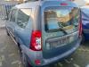 Dacia Logan MCV 1.6 16V Skrotfordon (2008, BLAUW)