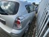 Toyota Corolla Verso 1.8 16V VVT-i Skrotfordon (2006, GRIJS)