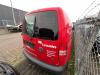Volkswagen Caddy III 1.6 TDI 16V Sloopvoertuig (2011, Rood)