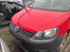 Volkswagen Caddy III 1.6 TDI 16V Sloopvoertuig (2011, Rood)