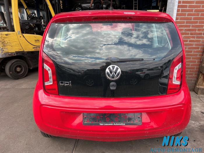 Volkswagen Up! 1.0 12V 60 Skrotfordon (2012, ROOD)