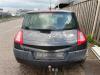 Renault Megane II 1.6 16V Skrotfordon (2006, ZWART)