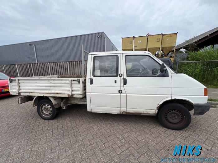 Volkswagen Transporter/Caravelle T4 1.9 D,Caravelle Sloopvoertuig (1994, Wit)