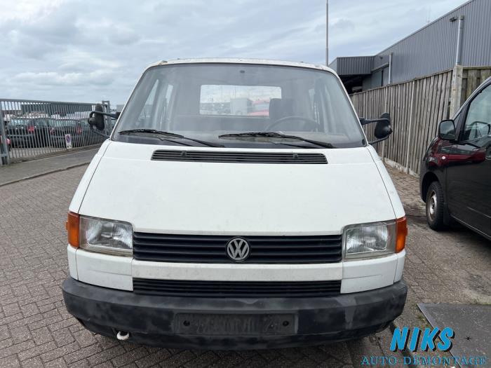 Volkswagen Transporter/Caravelle T4 1.9 D,Caravelle Sloopvoertuig (1994, Wit)
