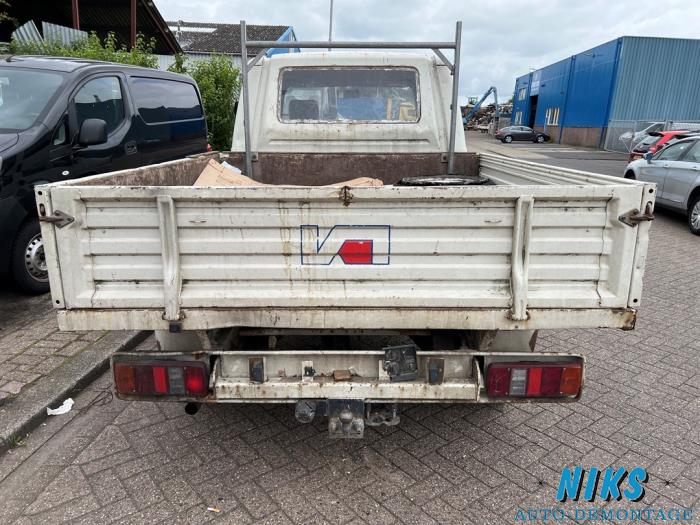 Volkswagen Transporter/Caravelle T4 1.9 D,Caravelle Sloopvoertuig (1994, Wit)