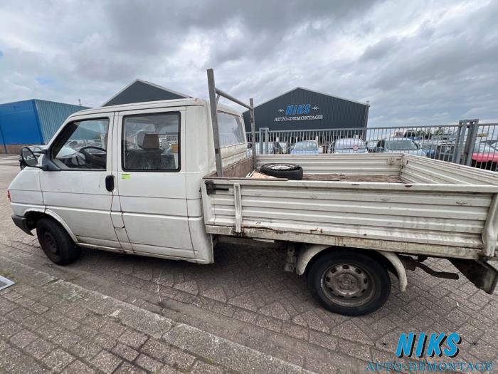 Volkswagen Transporter/Caravelle T4 1.9 D,Caravelle Sloopvoertuig (1994, Wit)
