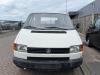 Volkswagen Transporter/Caravelle T4 1.9 D,Caravelle Sloopvoertuig (1994, Wit)