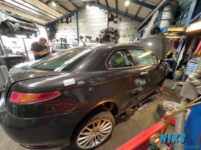 Alfa Romeo GT 1.8 Twin Spark 16V Skrotfordon (2006, ZWART)